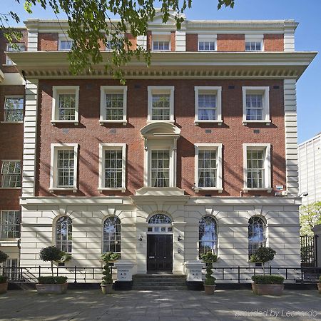 Citadines St Marks London Bagian luar foto