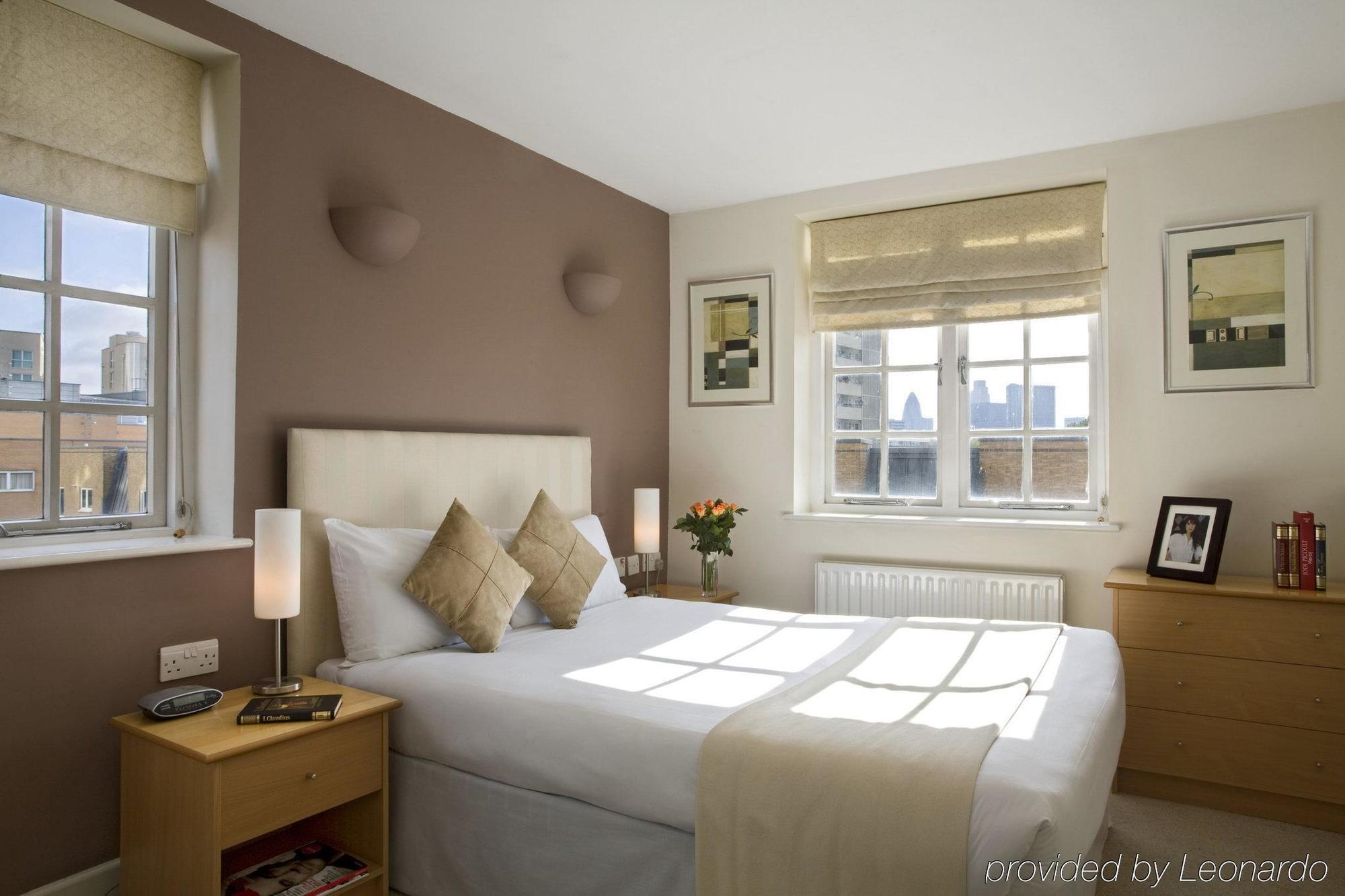 Citadines St Marks London Ruang foto