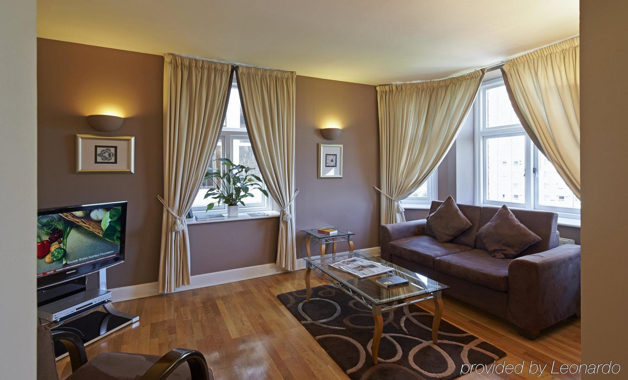 Citadines St Marks London Bagian luar foto