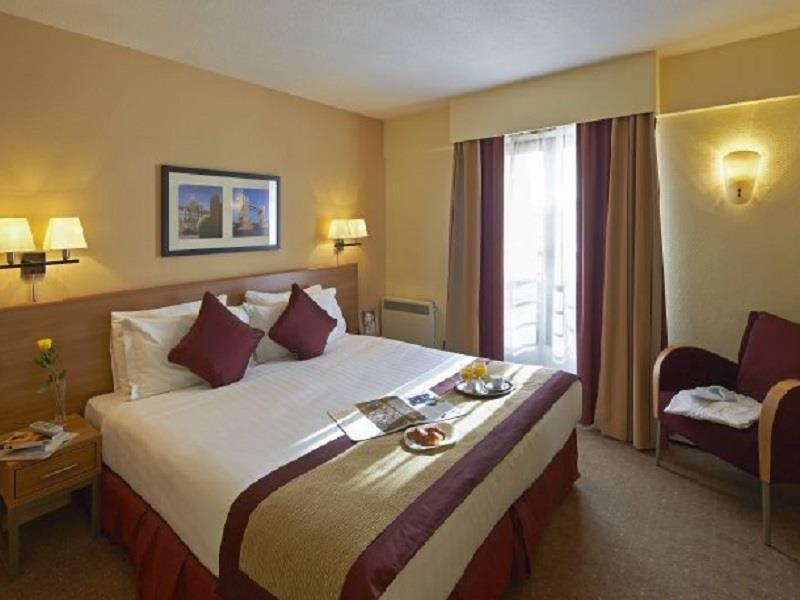 Citadines St Marks London Bagian luar foto