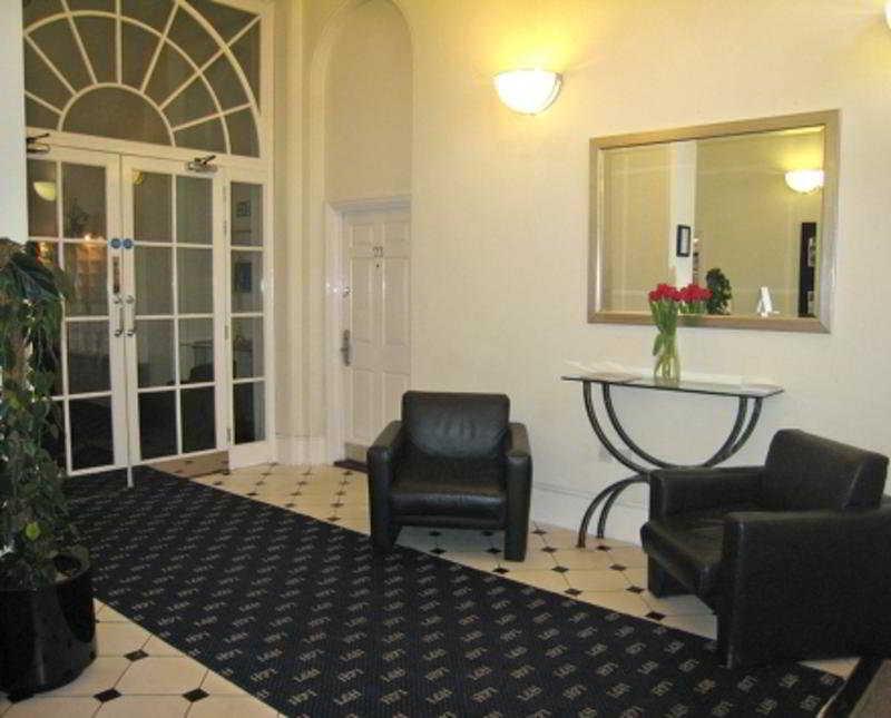 Citadines St Marks London Interior foto