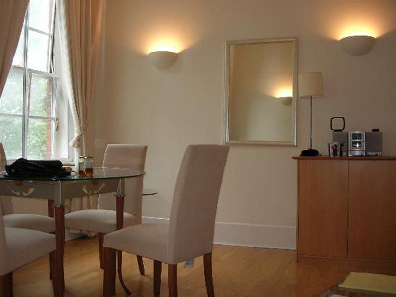 Citadines St Marks London Bagian luar foto