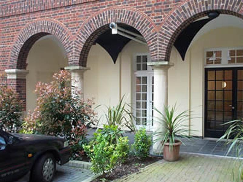 Citadines St Marks London Bagian luar foto