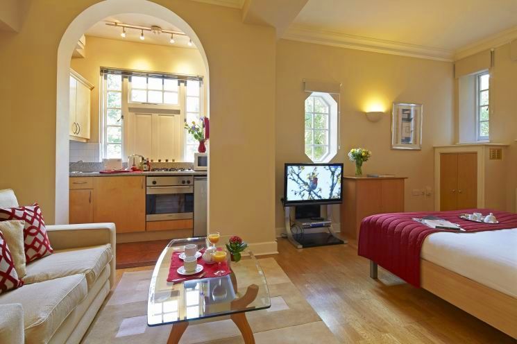 Citadines St Marks London Bagian luar foto