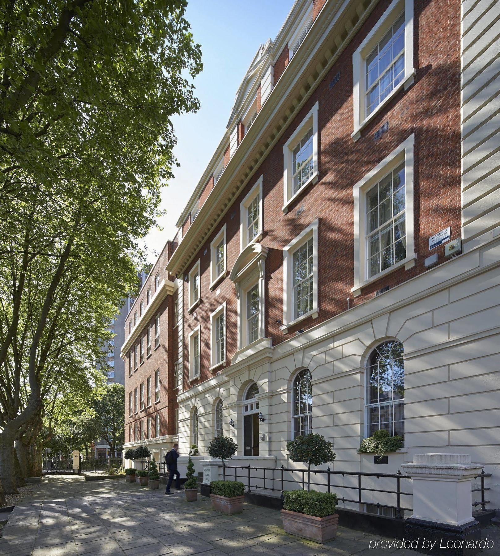 Citadines St Marks London Bagian luar foto