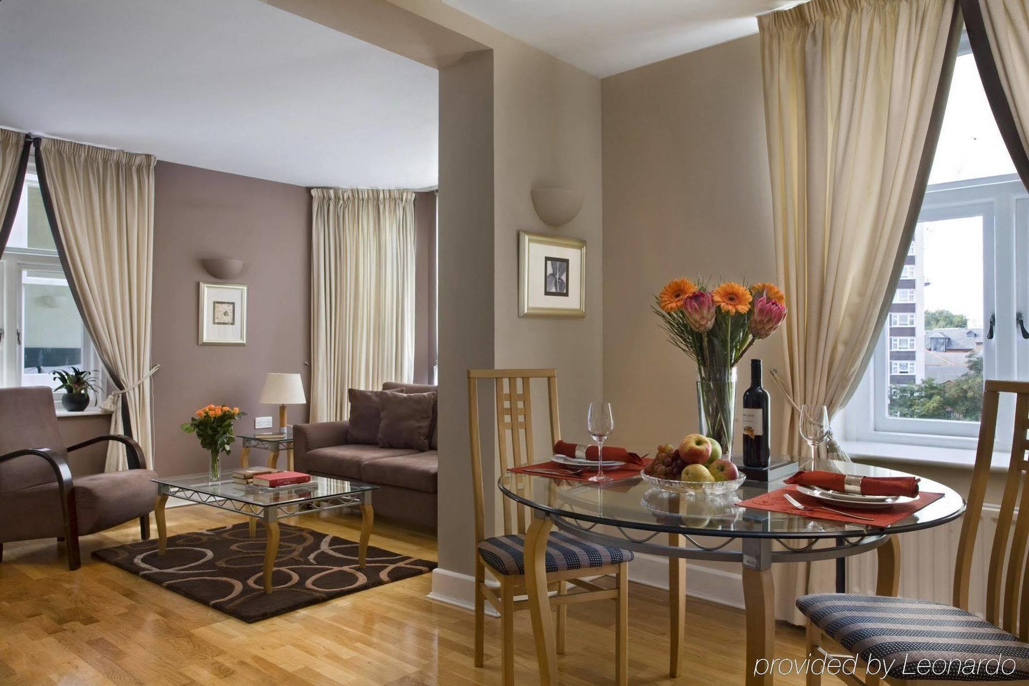 Citadines St Marks London Bagian luar foto