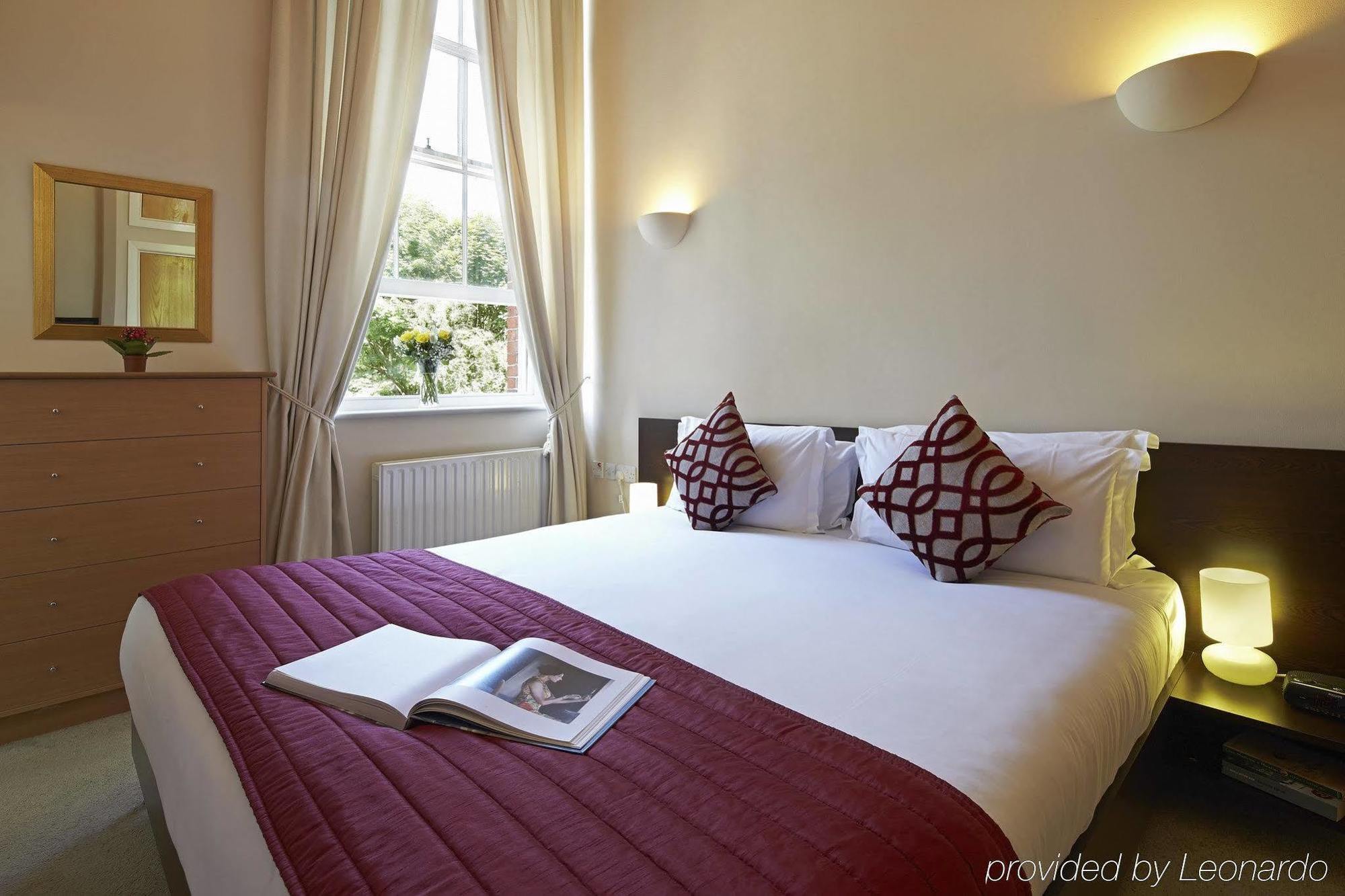 Citadines St Marks London Bagian luar foto