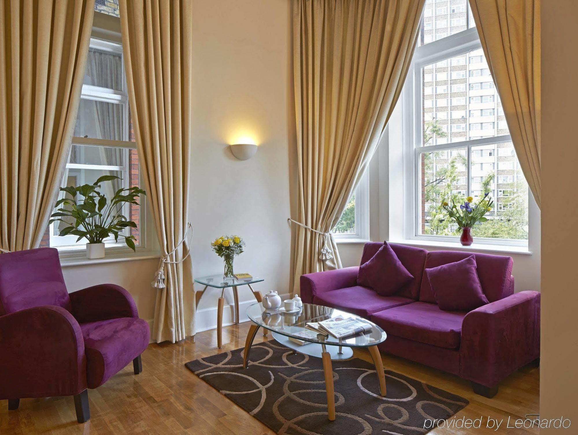Citadines St Marks London Bagian luar foto