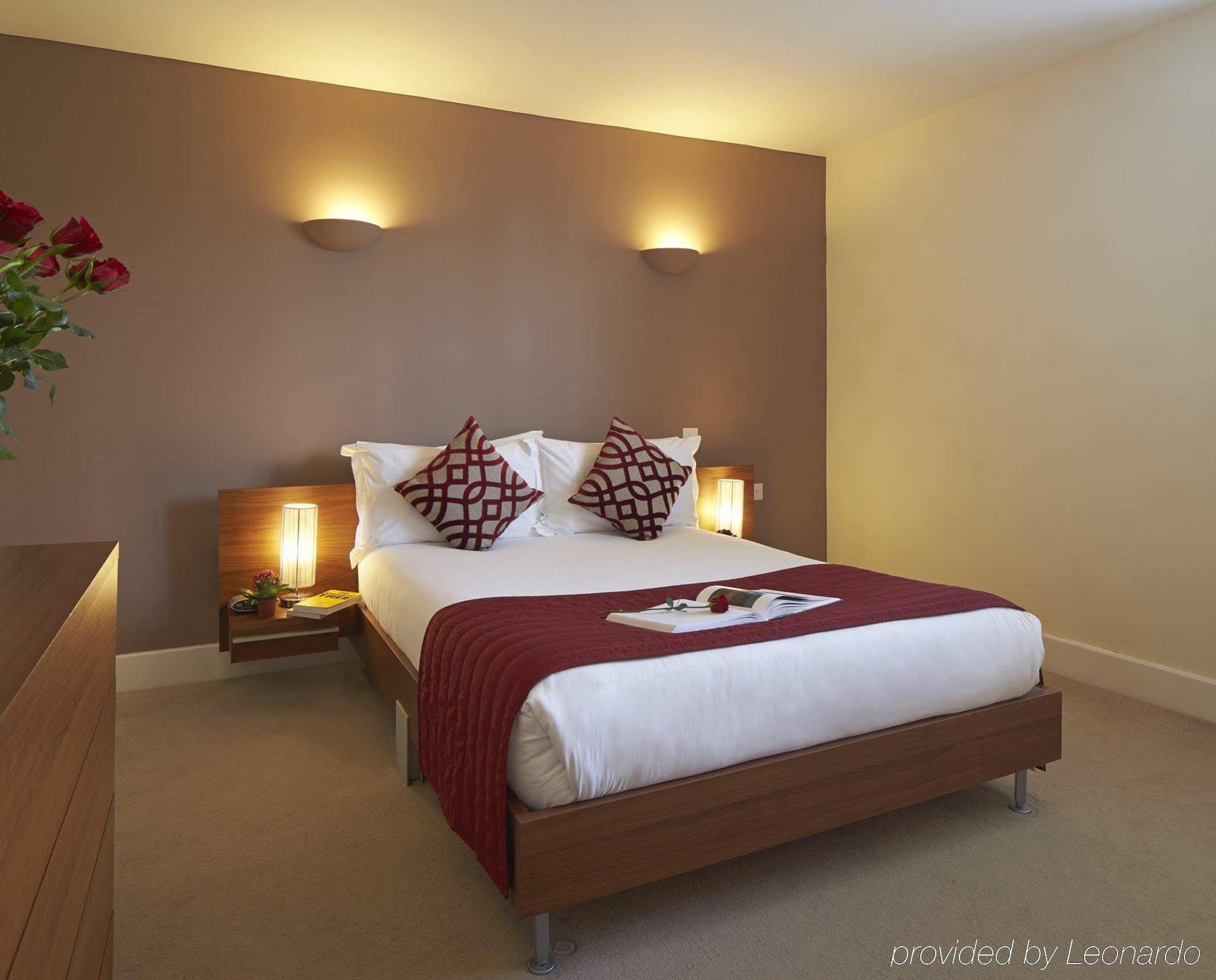Citadines St Marks London Bagian luar foto