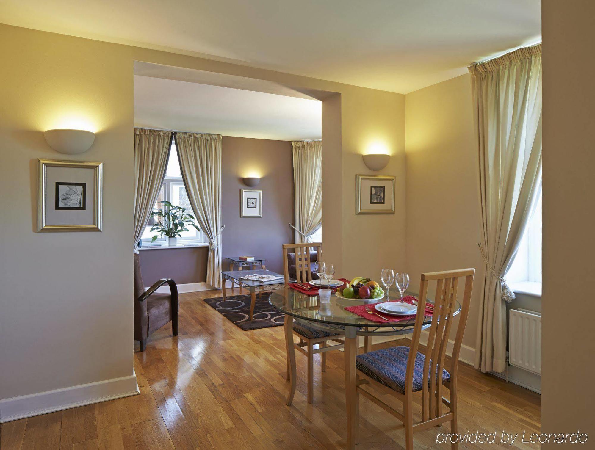 Citadines St Marks London Bagian luar foto