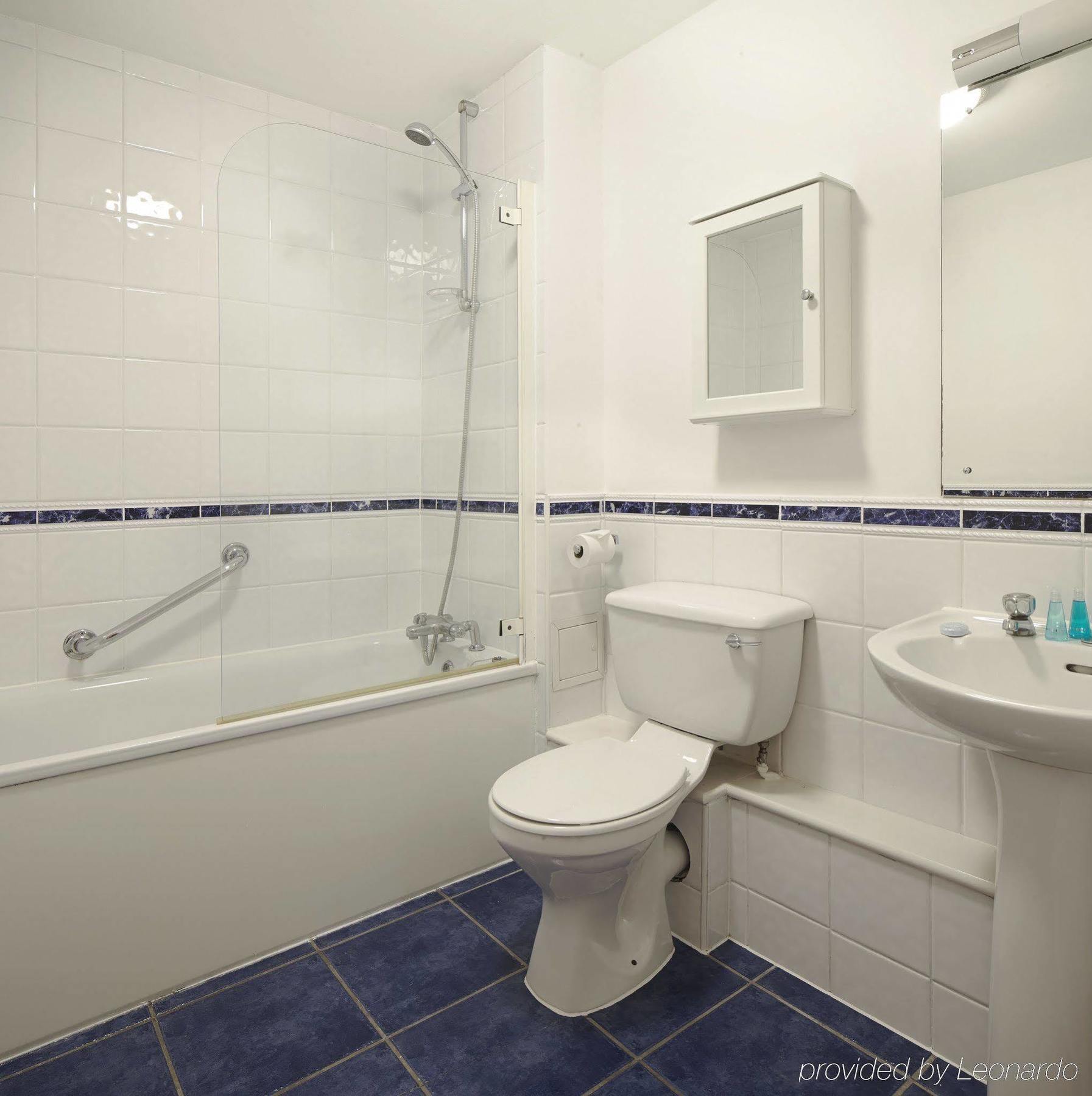 Citadines St Marks London Bagian luar foto