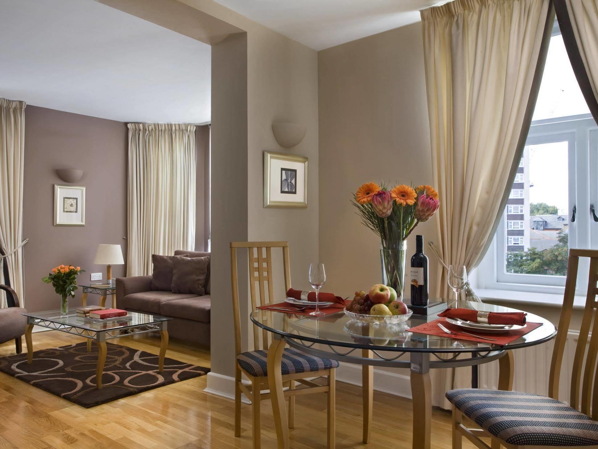 Citadines St Marks London Bagian luar foto