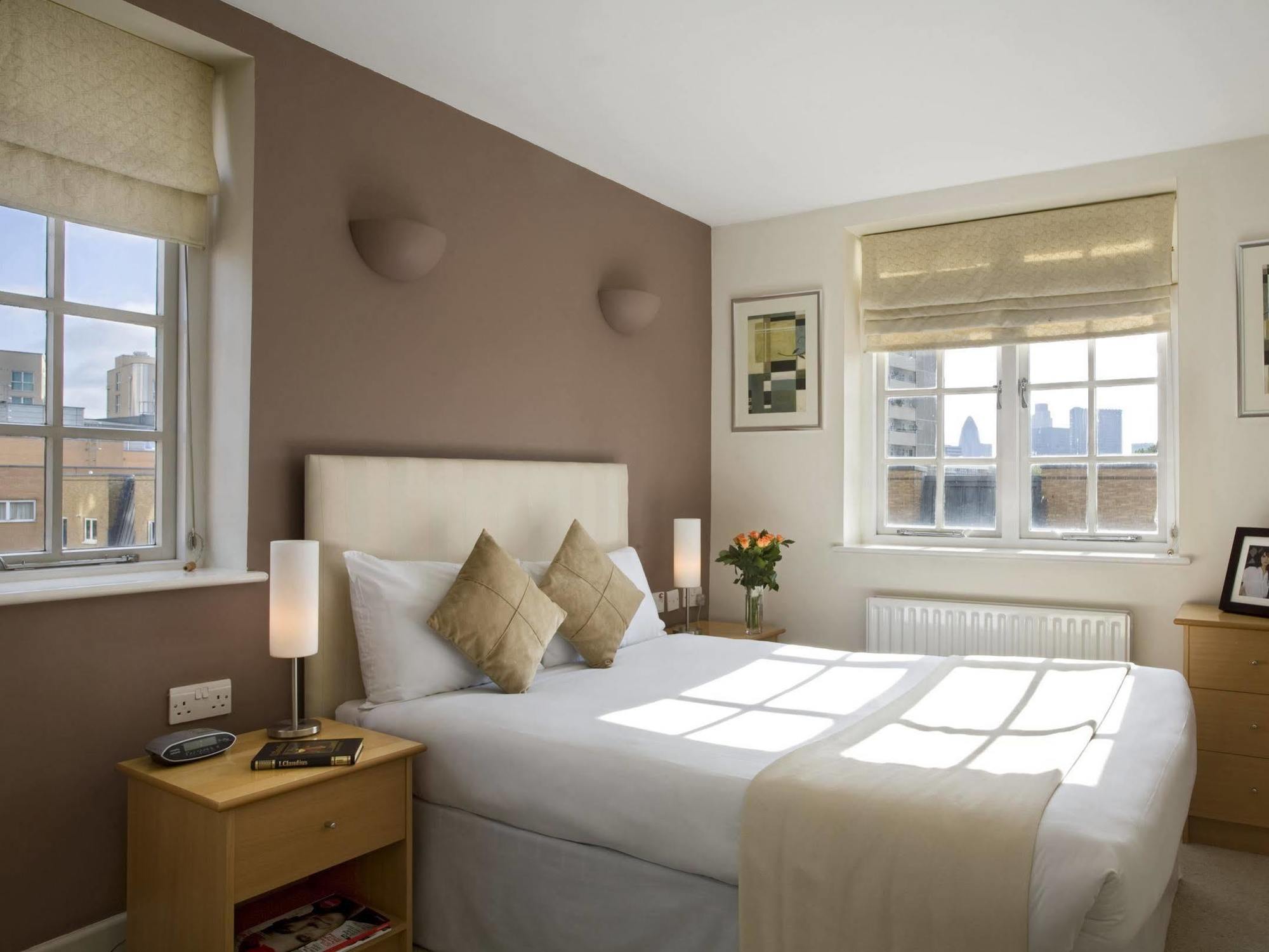 Citadines St Marks London Bagian luar foto