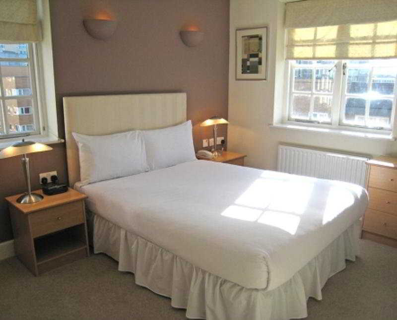 Citadines St Marks London Bagian luar foto